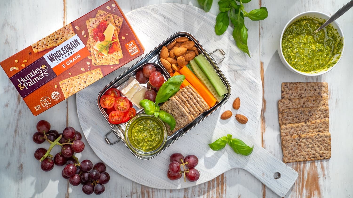 Graze lunch box Wholegrain 8 Grain FEATURED