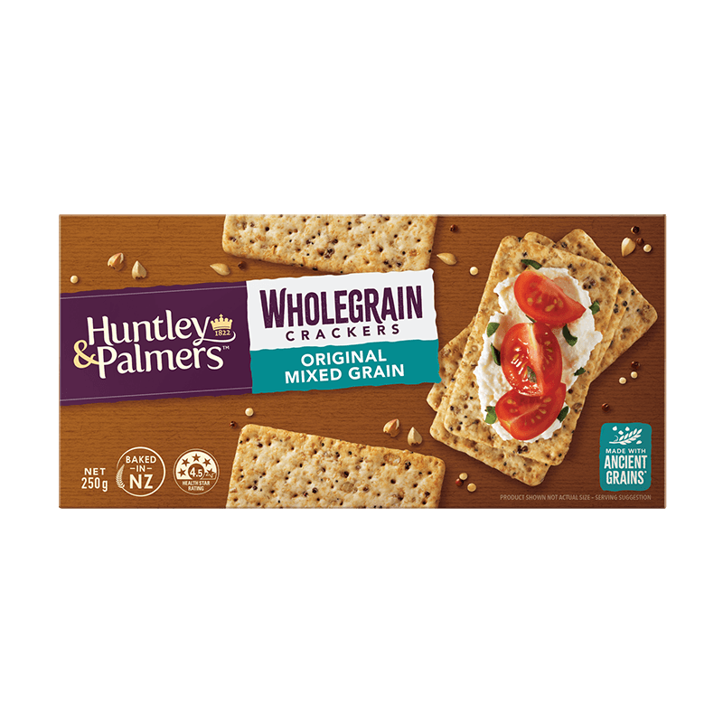 Wholegrain Original Mixed Grain